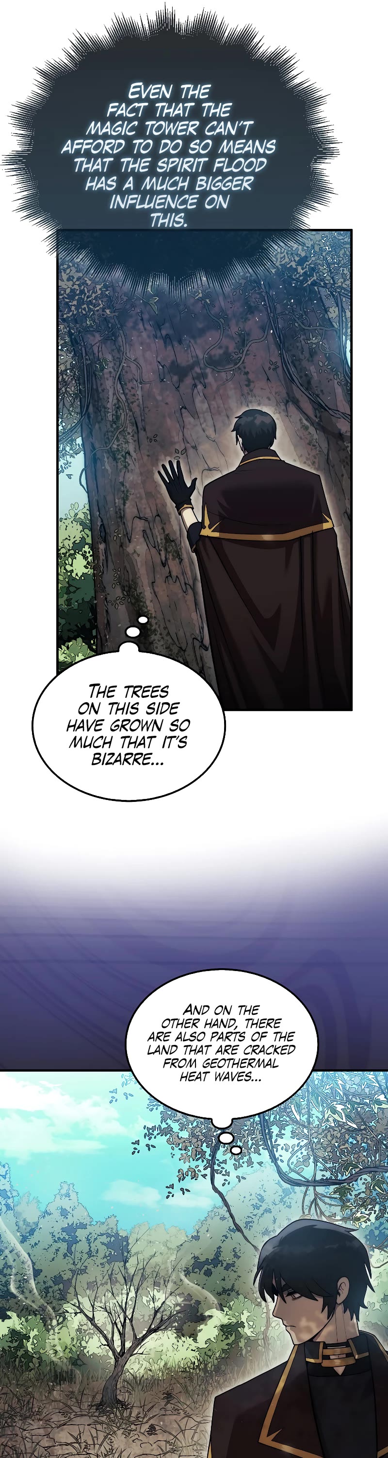 The 31st Piece Overturns the Board Chapter 31 page 28 - Chapter 31