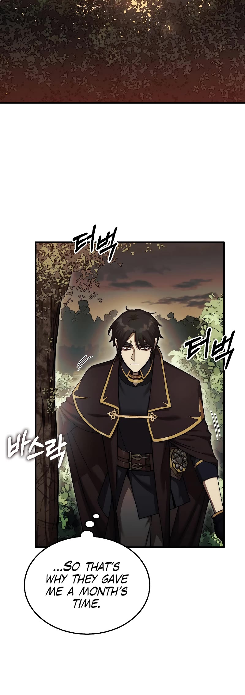 The 31st Piece Overturns the Board Chapter 31 page 31 - Chapter 31