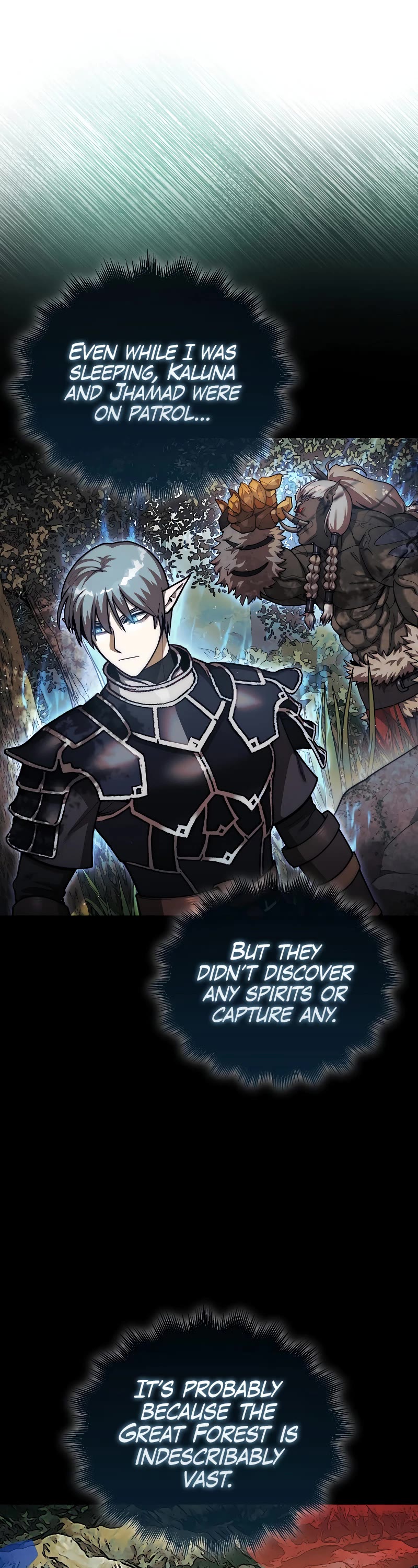 The 31st Piece Overturns the Board Chapter 31 page 32 - Chapter 31