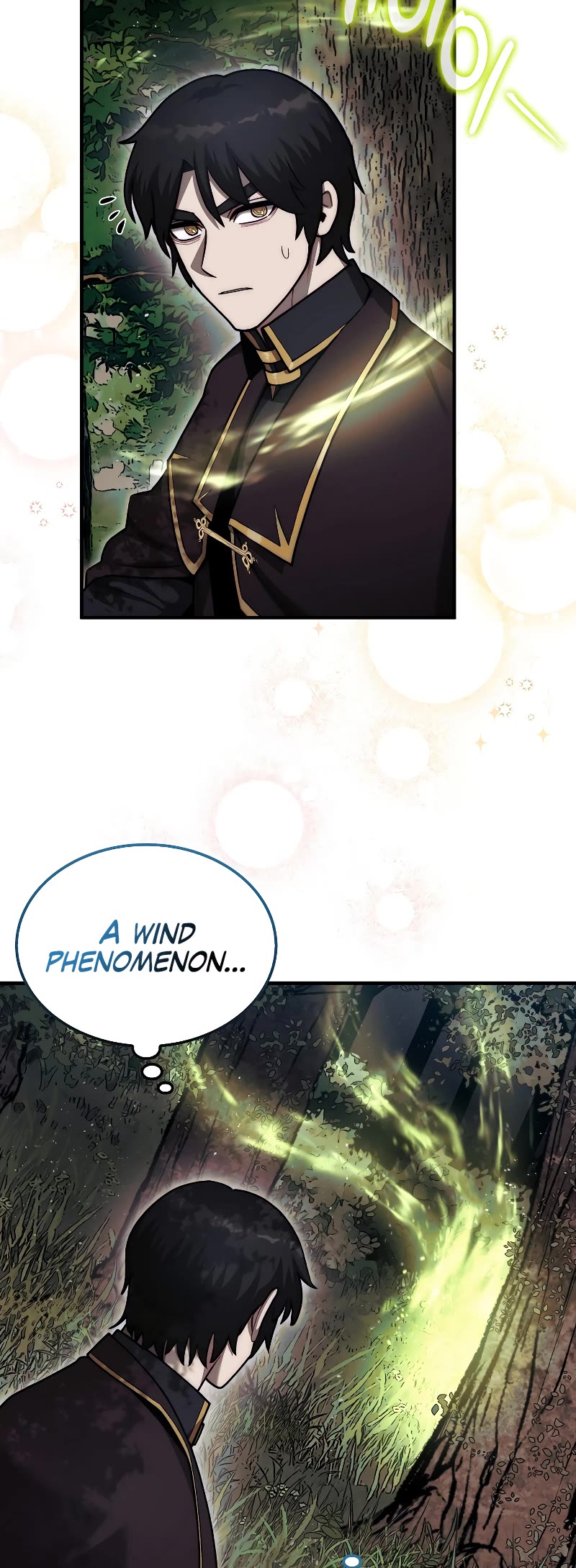 The 31st Piece Overturns the Board Chapter 31 page 34 - Chapter 31