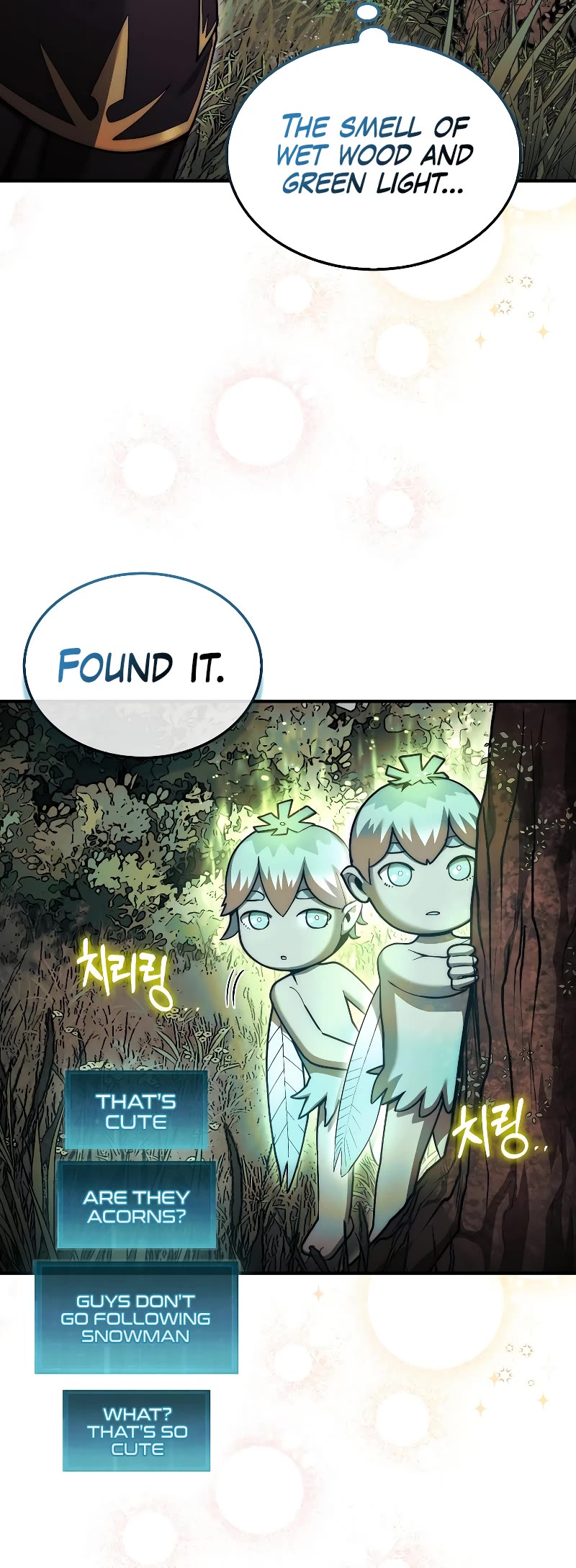 The 31st Piece Overturns the Board Chapter 31 page 35 - Chapter 31