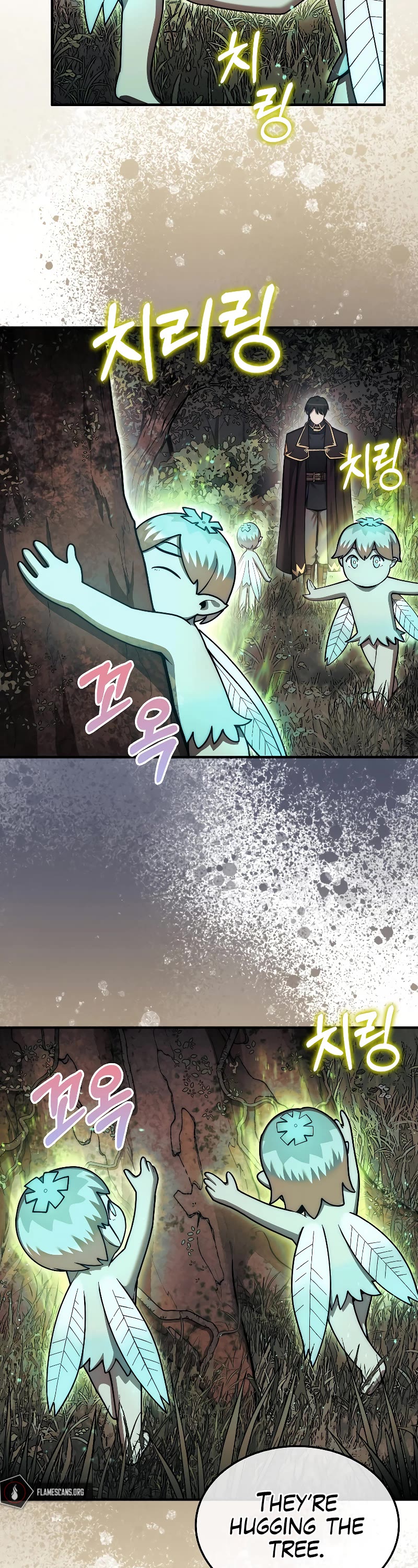 The 31st Piece Overturns the Board Chapter 31 page 37 - Chapter 31