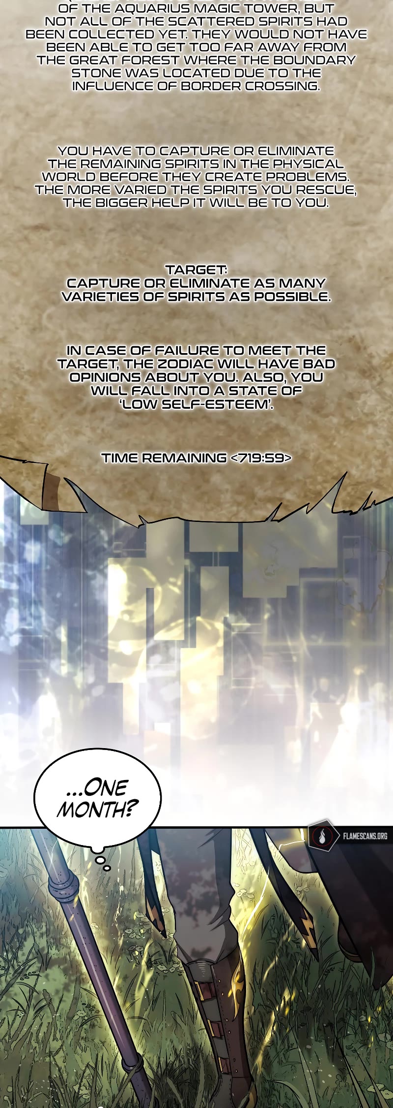 The 31st Piece Overturns the Board Chapter 31 page 4 - Chapter 31