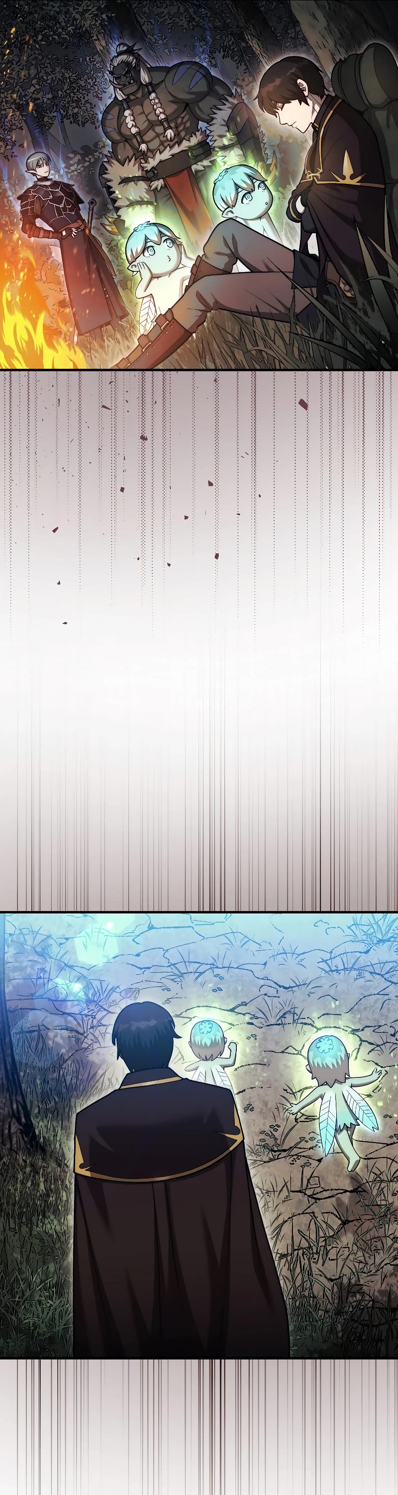 The 31st Piece Overturns the Board Chapter 31 page 40 - Chapter 31