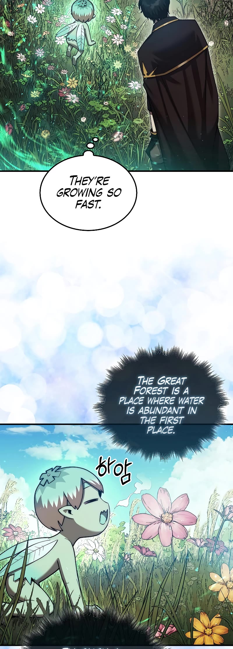 The 31st Piece Overturns the Board Chapter 31 page 42 - Chapter 31
