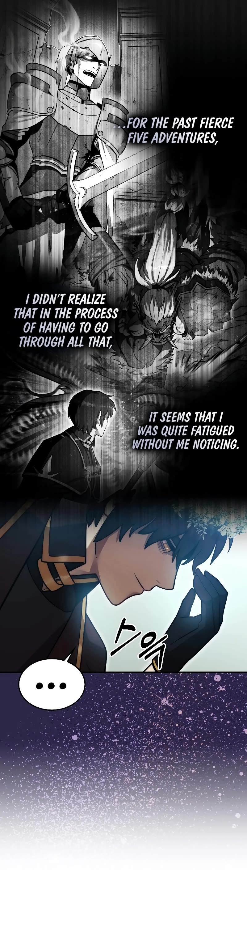 The 31st Piece Overturns the Board Chapter 31 page 48 - Chapter 31