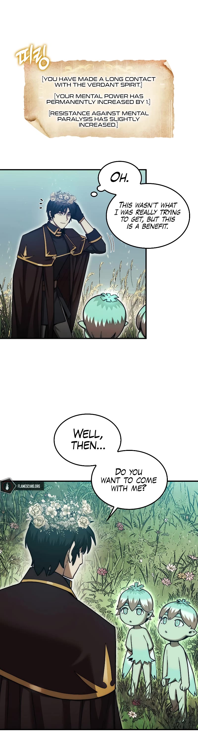 The 31st Piece Overturns the Board Chapter 31 page 49 - Chapter 31