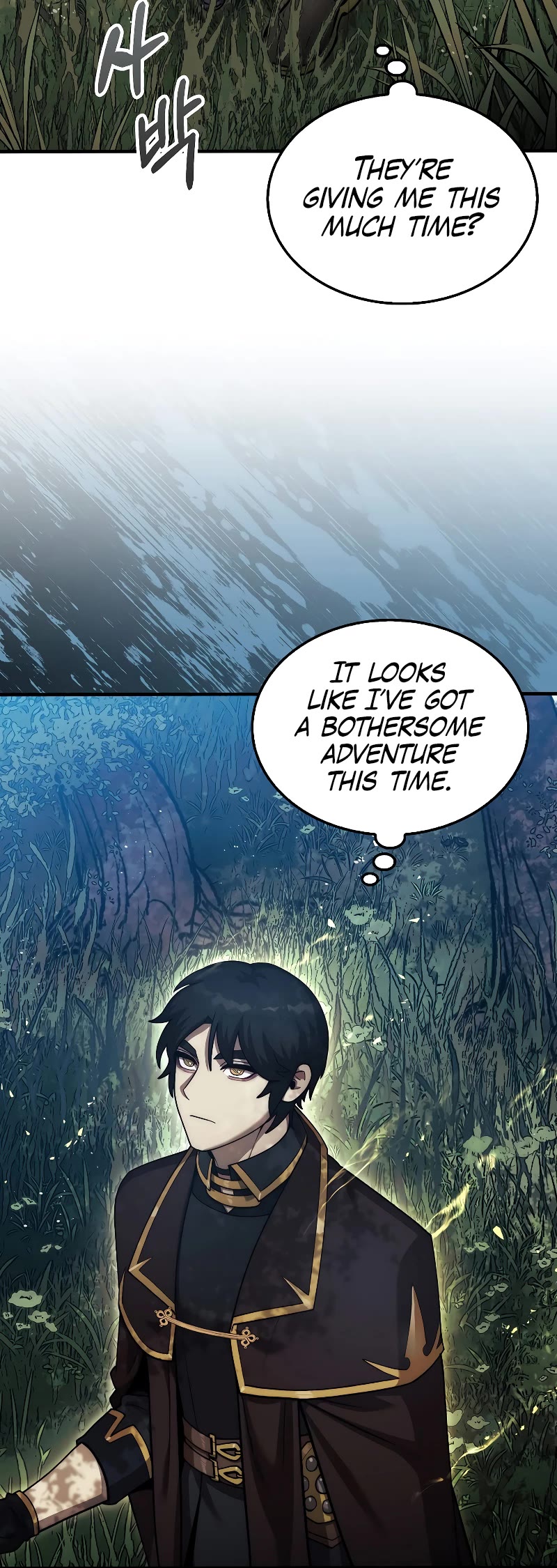 The 31st Piece Overturns the Board Chapter 31 page 5 - Chapter 31