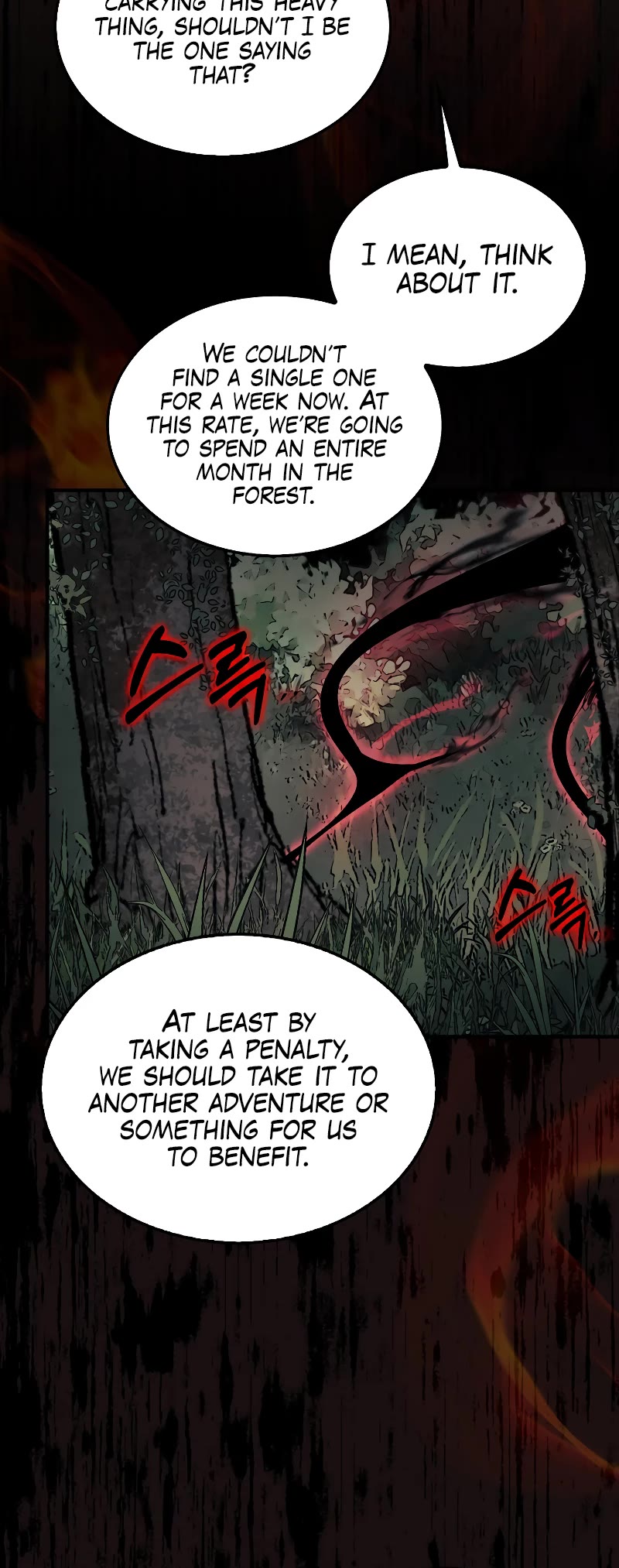 The 31st Piece Overturns the Board Chapter 31 page 55 - Chapter 31