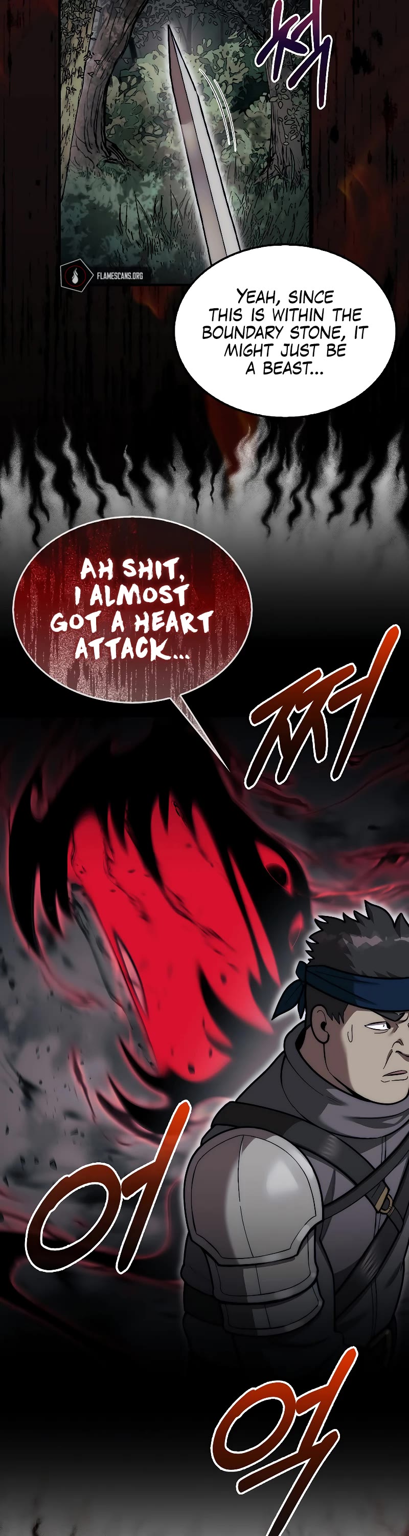 The 31st Piece Overturns the Board Chapter 31 page 57 - Chapter 31