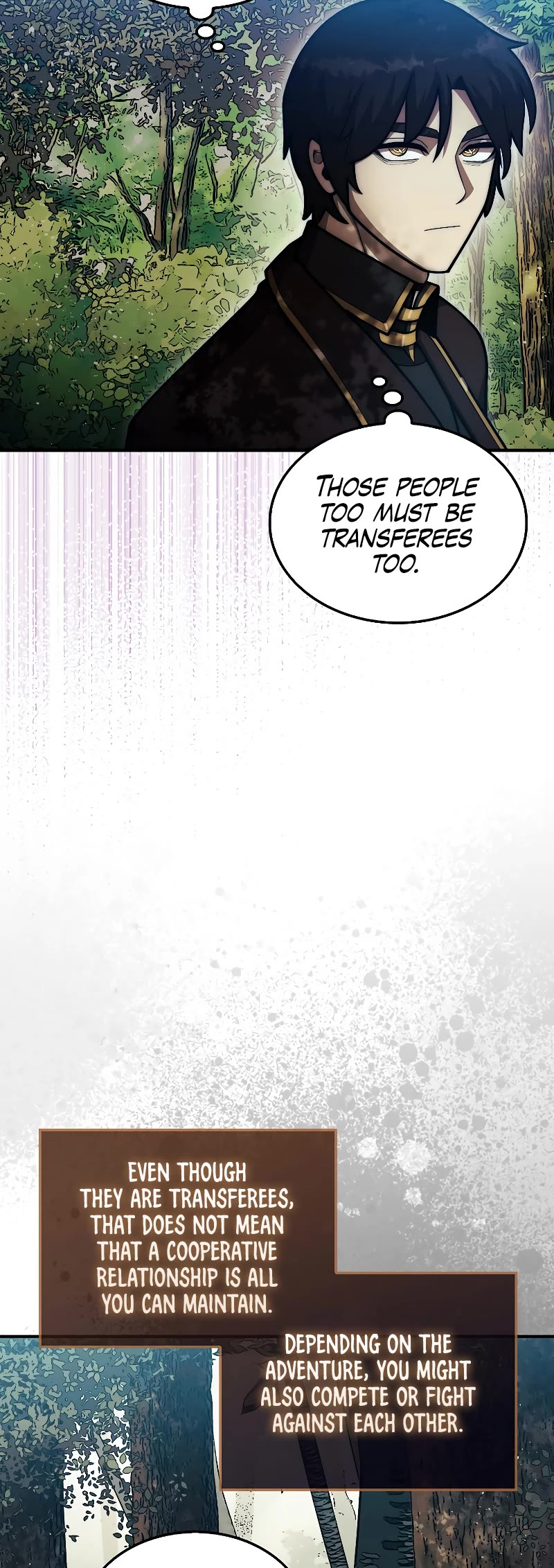 The 31st Piece Overturns the Board Chapter 31 page 8 - Chapter 31