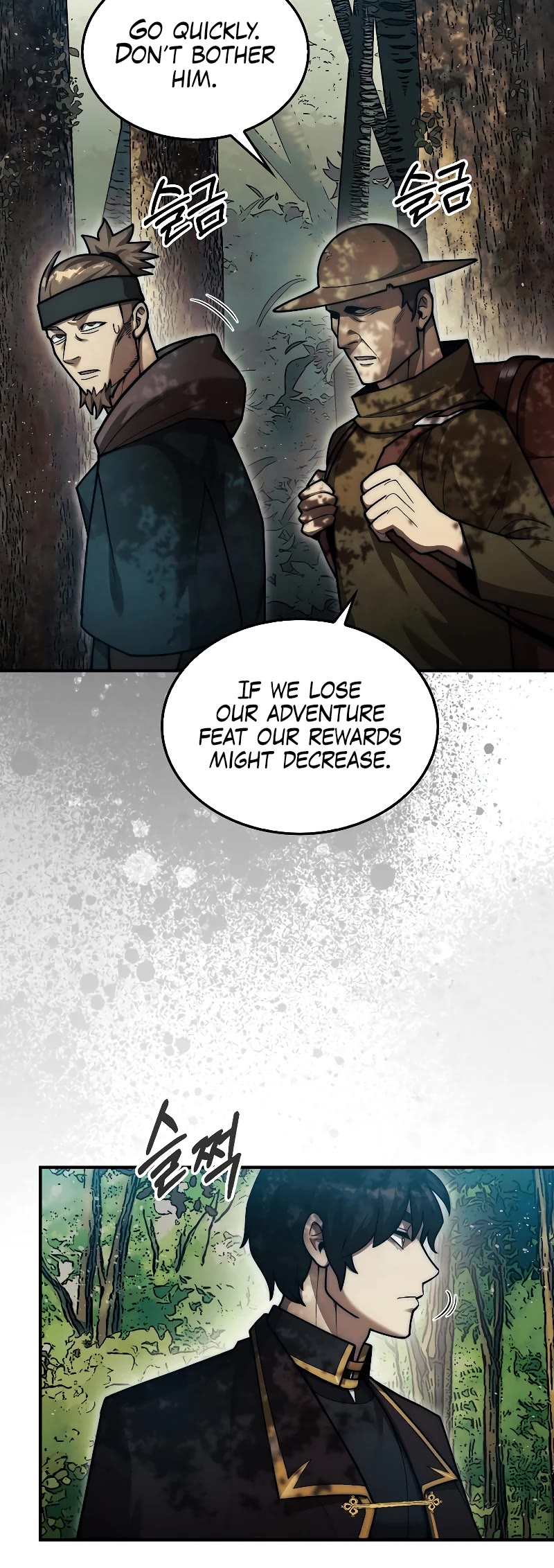 The 31st Piece Overturns the Board Chapter 31 page 9 - Chapter 31