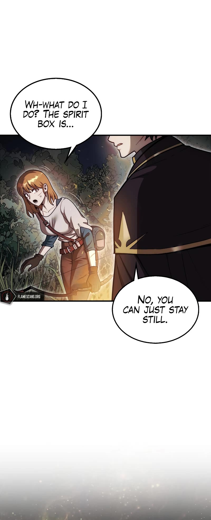 The 31st Piece Overturns the Board Chapter 32 page 11 - Chapter 32