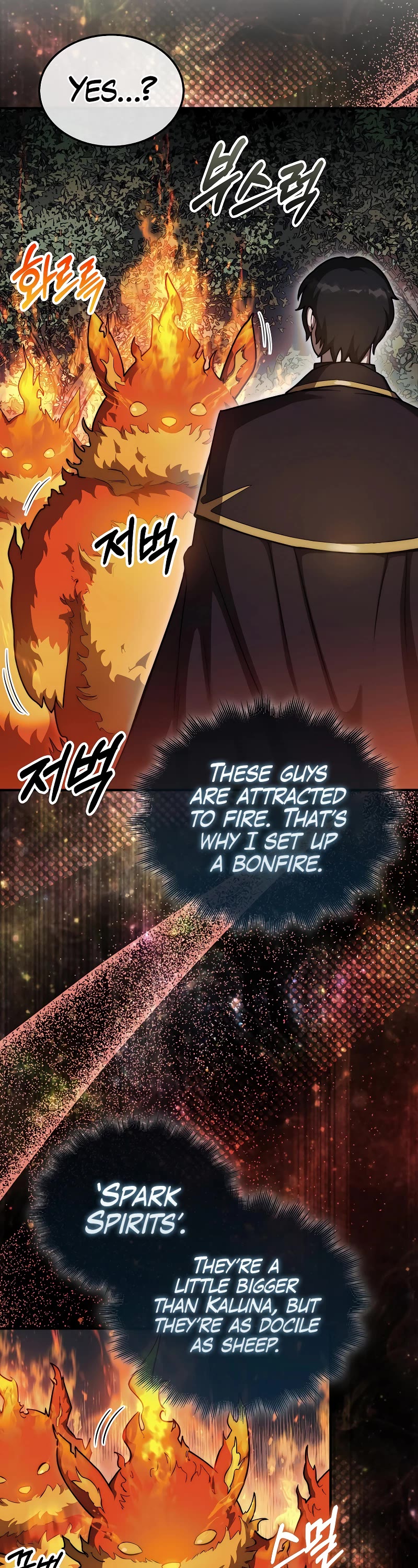 The 31st Piece Overturns the Board Chapter 32 page 12 - Chapter 32