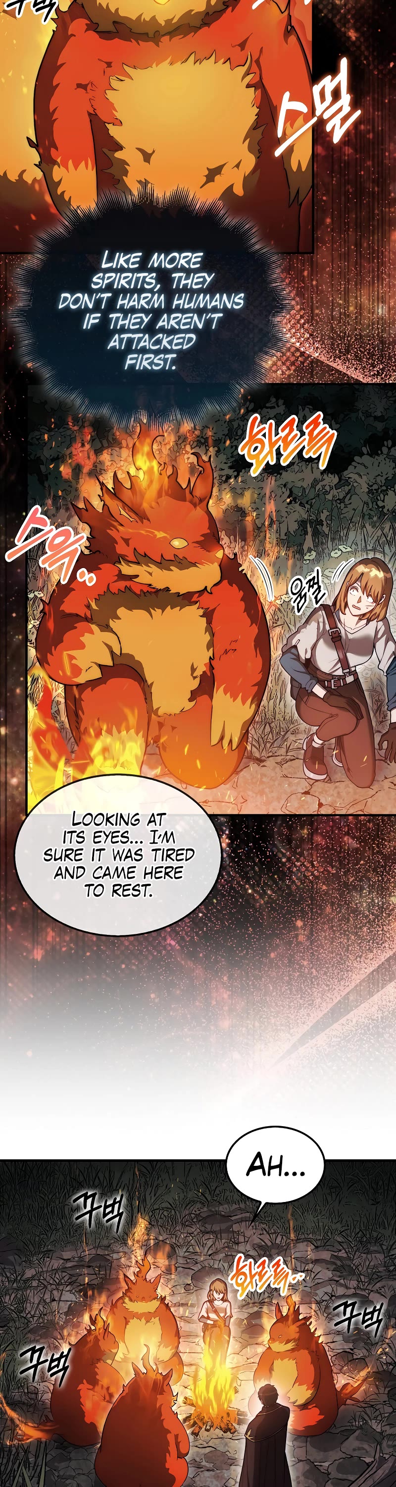 The 31st Piece Overturns the Board Chapter 32 page 13 - Chapter 32