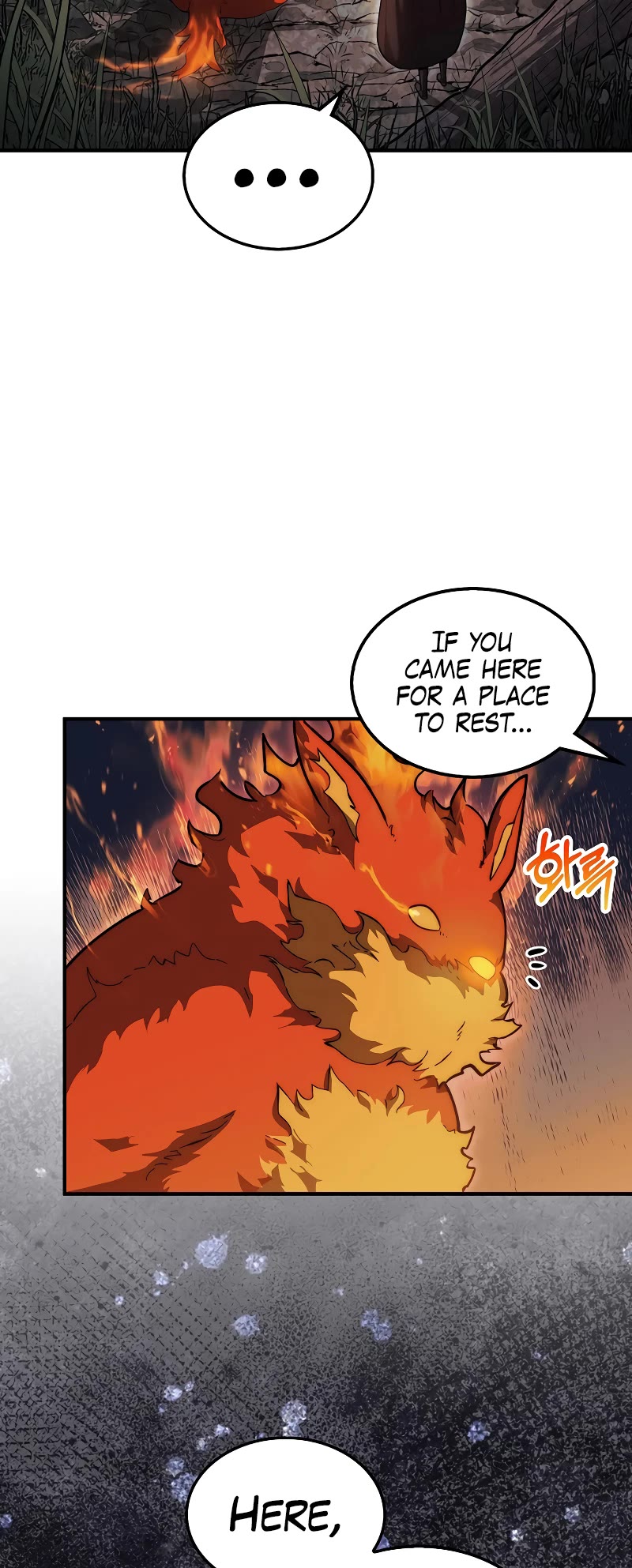 The 31st Piece Overturns the Board Chapter 32 page 14 - Chapter 32