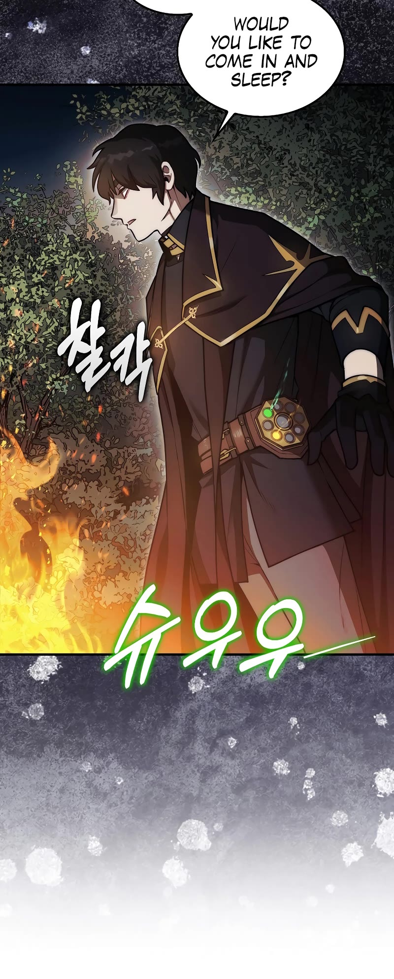 The 31st Piece Overturns the Board Chapter 32 page 15 - Chapter 32