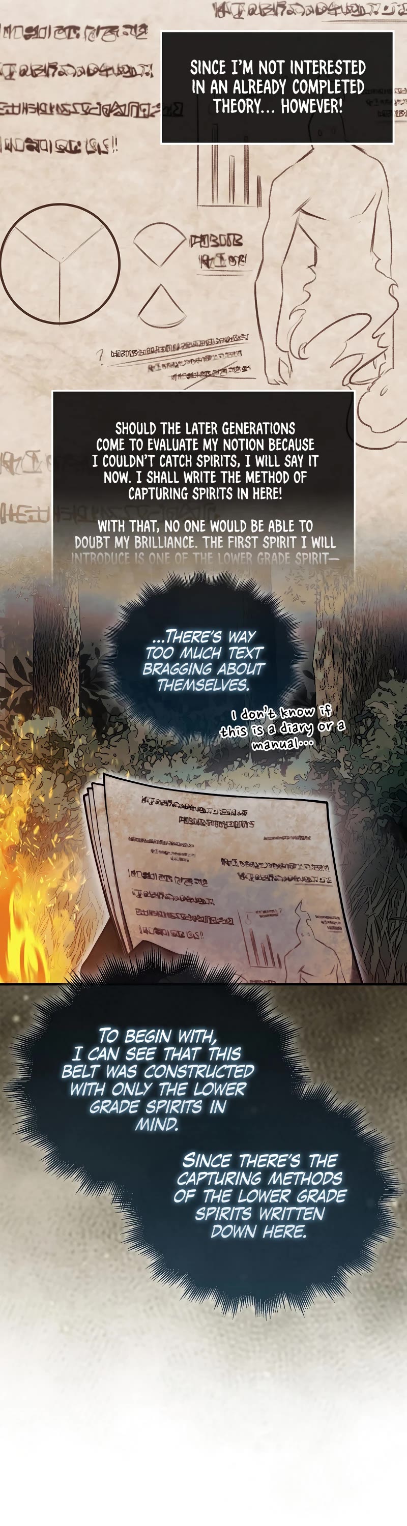 The 31st Piece Overturns the Board Chapter 32 page 22 - Chapter 32