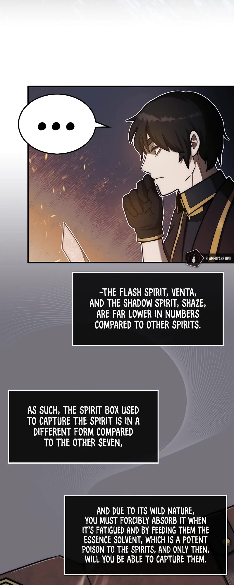 The 31st Piece Overturns the Board Chapter 32 page 24 - Chapter 32