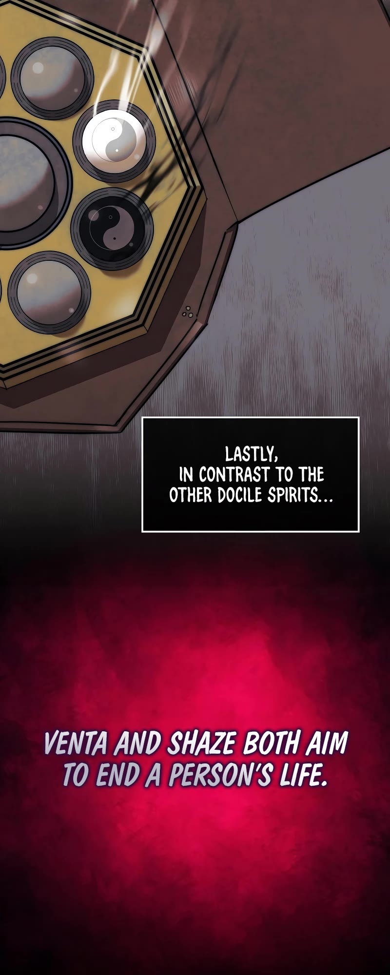 The 31st Piece Overturns the Board Chapter 32 page 25 - Chapter 32