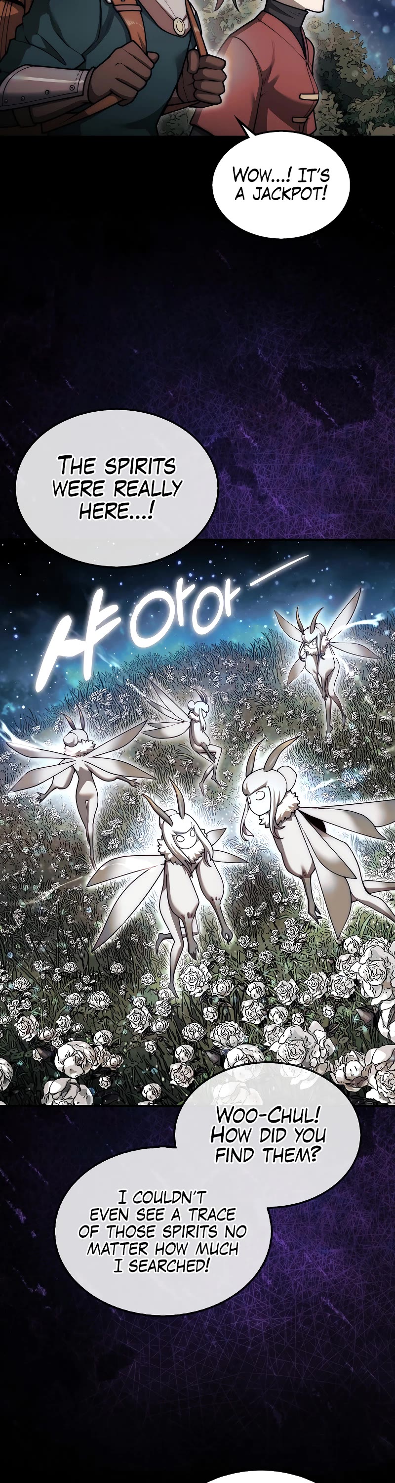 The 31st Piece Overturns the Board Chapter 32 page 27 - Chapter 32