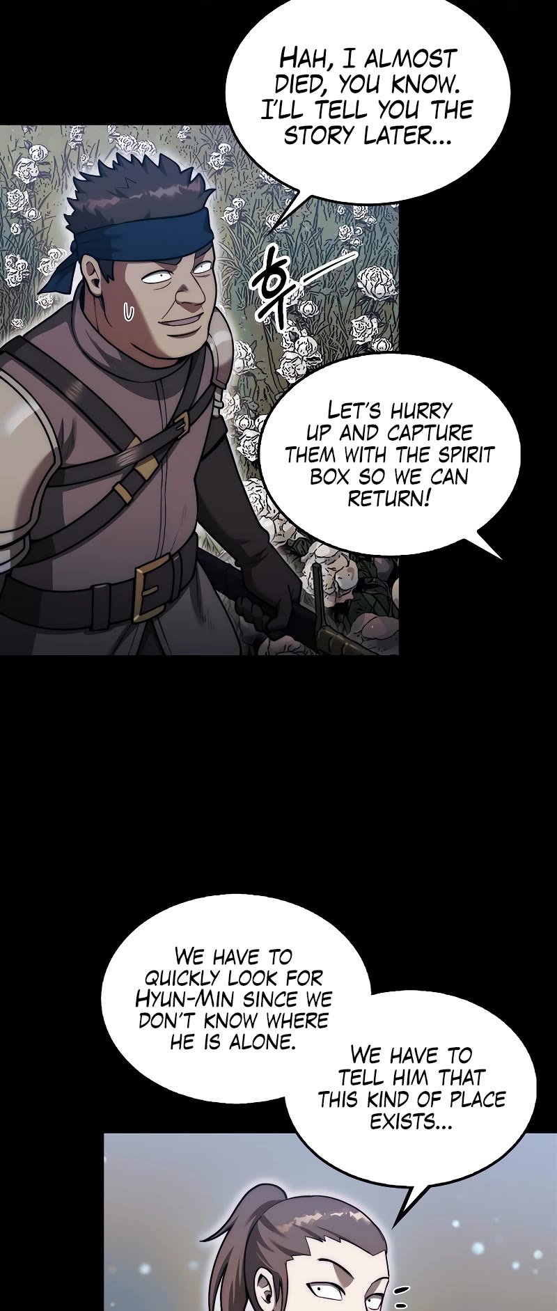 The 31st Piece Overturns the Board Chapter 32 page 28 - Chapter 32
