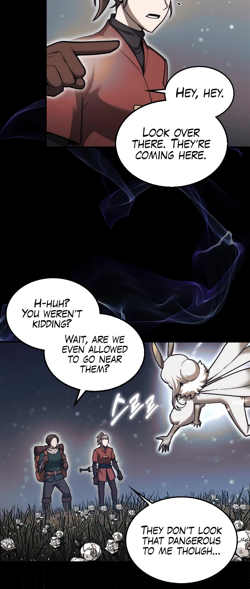 The 31st Piece Overturns the Board Chapter 32 page 29 - Chapter 32