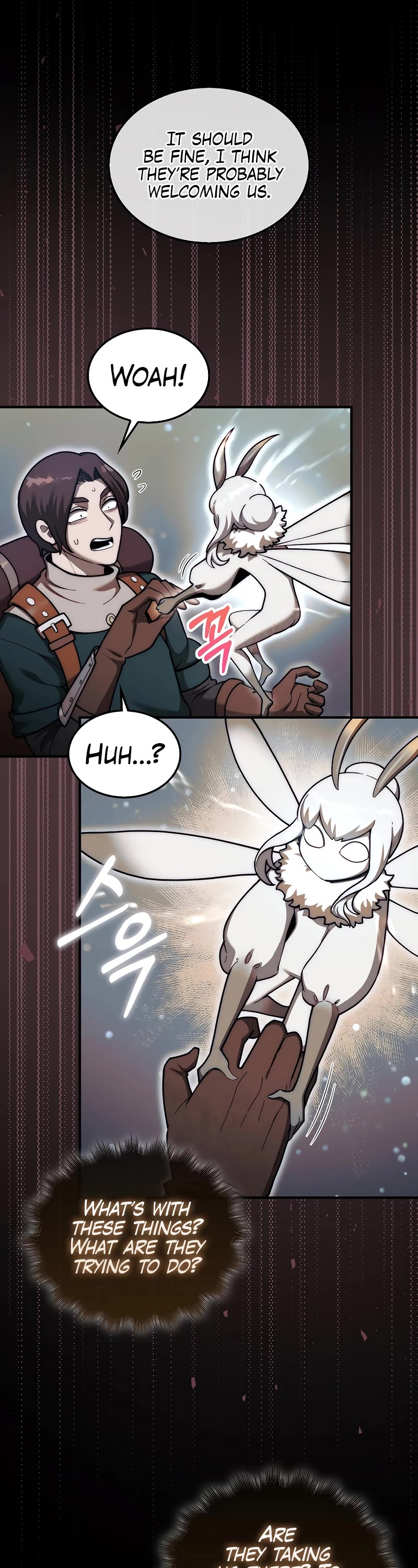The 31st Piece Overturns the Board Chapter 32 page 30 - Chapter 32