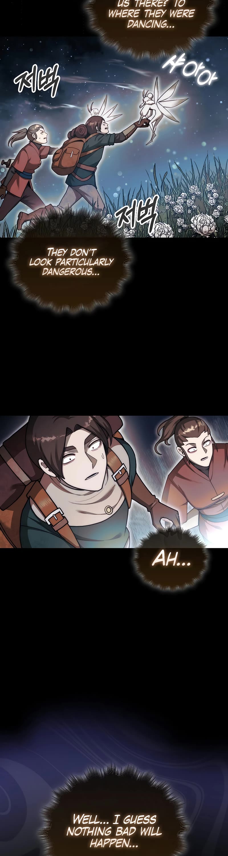 The 31st Piece Overturns the Board Chapter 32 page 31 - Chapter 32