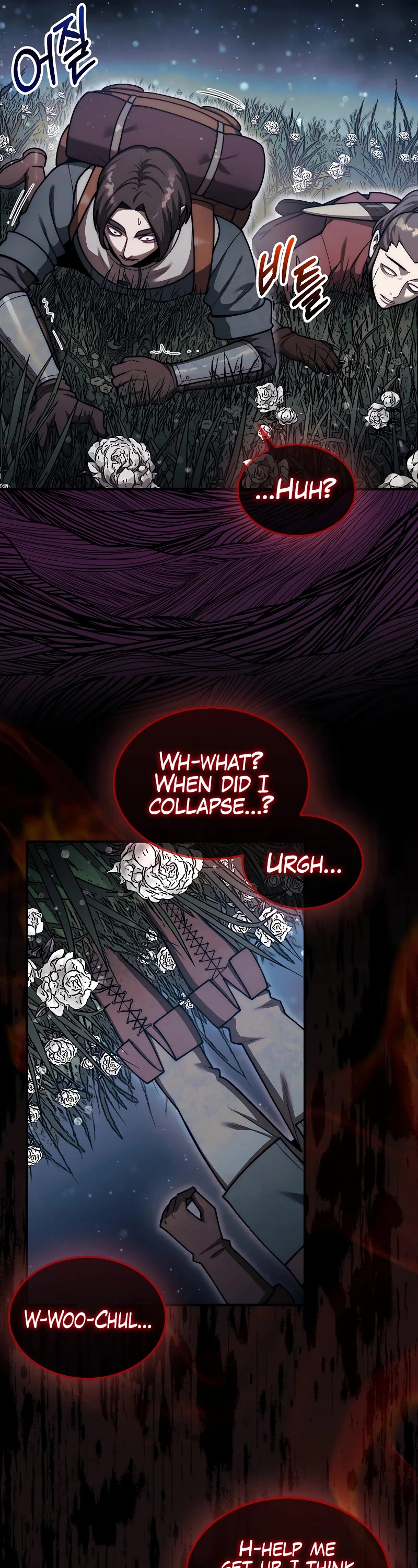 The 31st Piece Overturns the Board Chapter 32 page 34 - Chapter 32