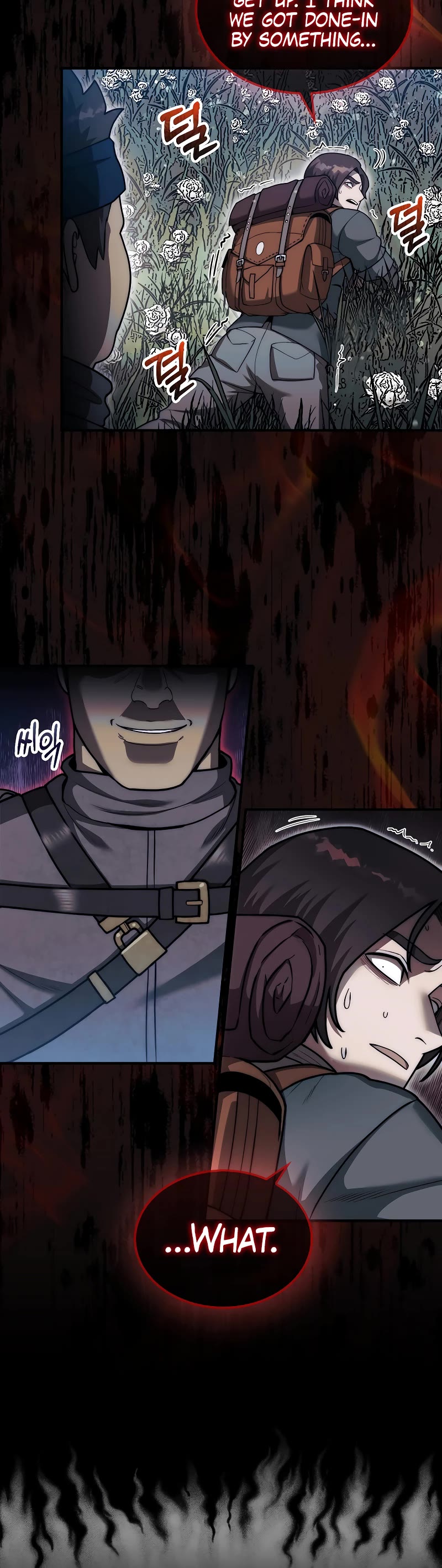 The 31st Piece Overturns the Board Chapter 32 page 35 - Chapter 32