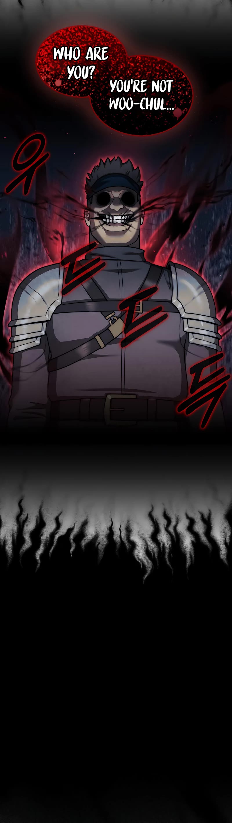 The 31st Piece Overturns the Board Chapter 32 page 36 - Chapter 32