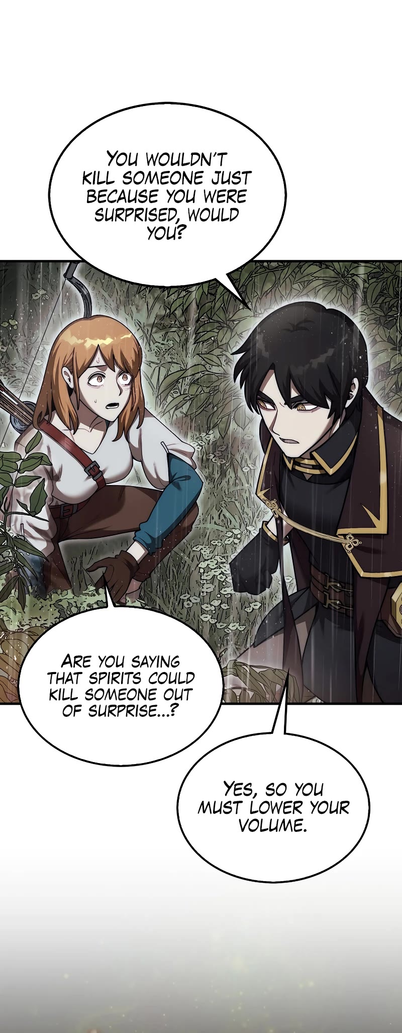 The 31st Piece Overturns the Board Chapter 32 page 39 - Chapter 32
