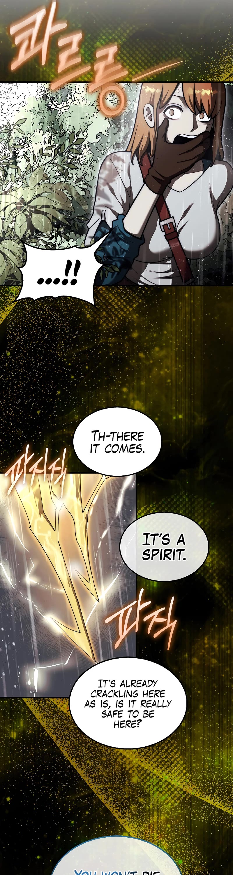 The 31st Piece Overturns the Board Chapter 32 page 40 - Chapter 32