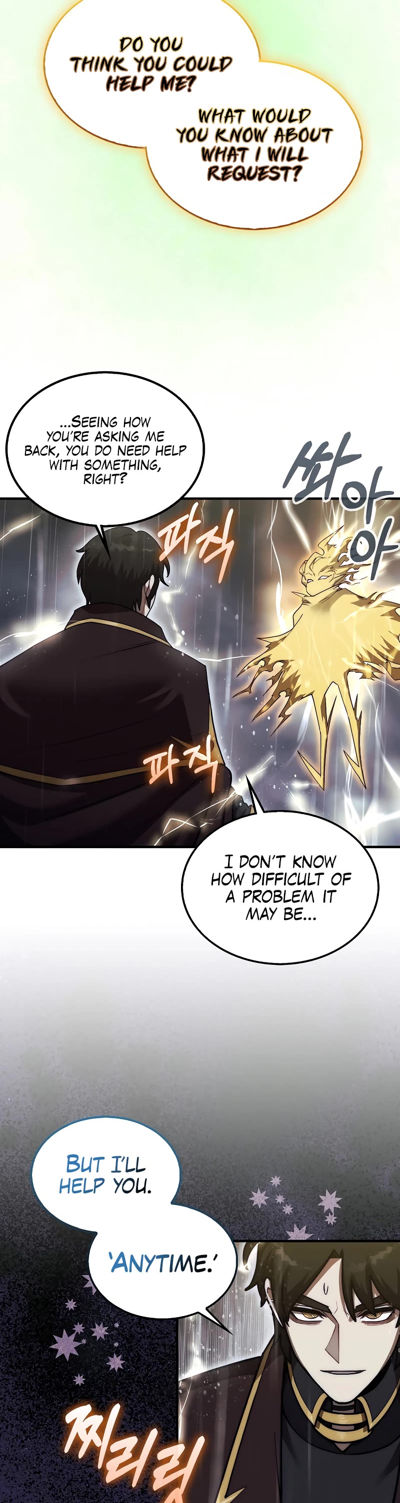 The 31st Piece Overturns the Board Chapter 32 page 44 - Chapter 32