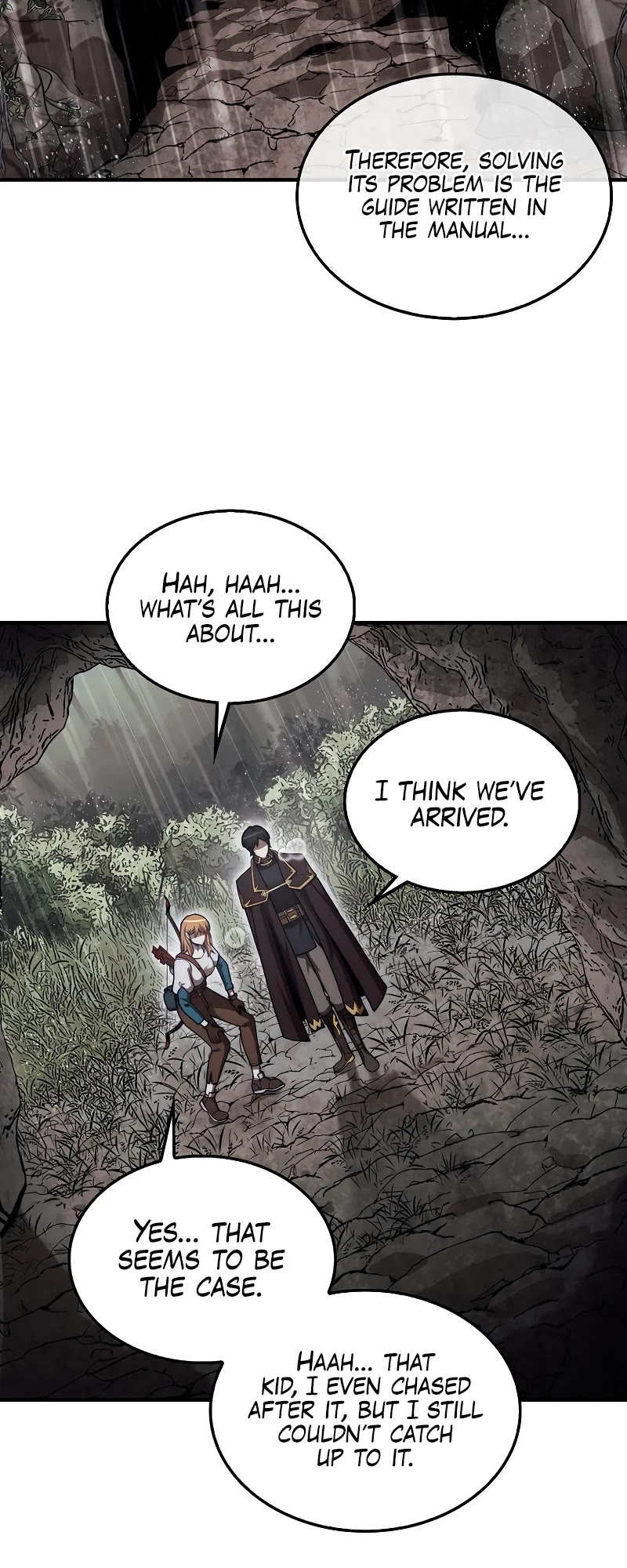 The 31st Piece Overturns the Board Chapter 32 page 47 - Chapter 32