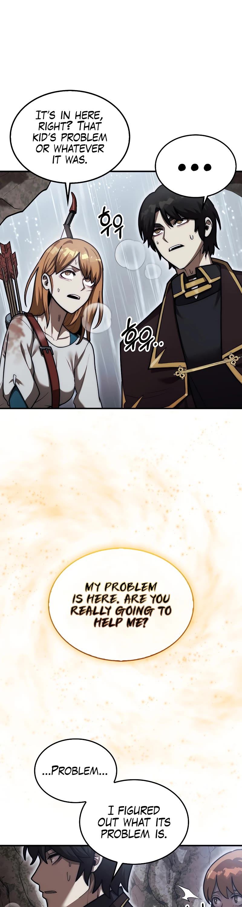 The 31st Piece Overturns the Board Chapter 32 page 48 - Chapter 32