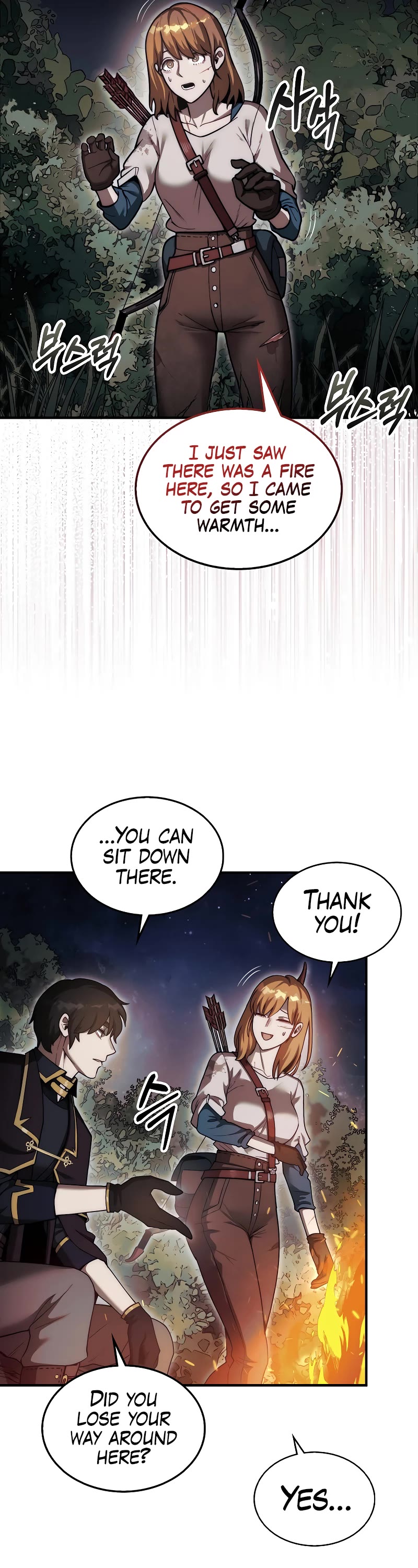 The 31st Piece Overturns the Board Chapter 32 page 6 - Chapter 32