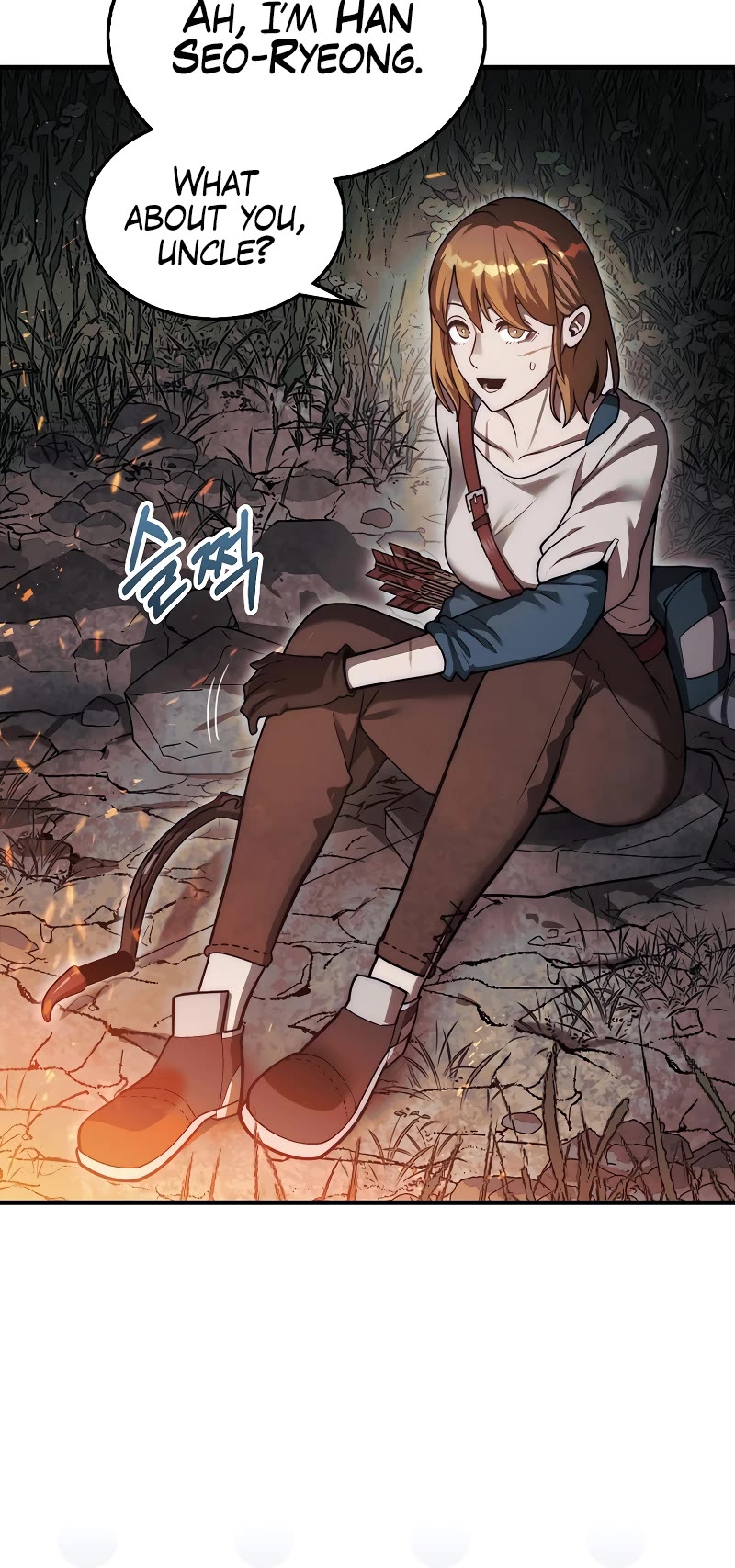 The 31st Piece Overturns the Board Chapter 32 page 8 - Chapter 32
