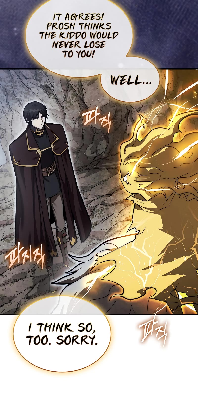 The 31st Piece Overturns the Board Chapter 33 page 10 - Chapter 33