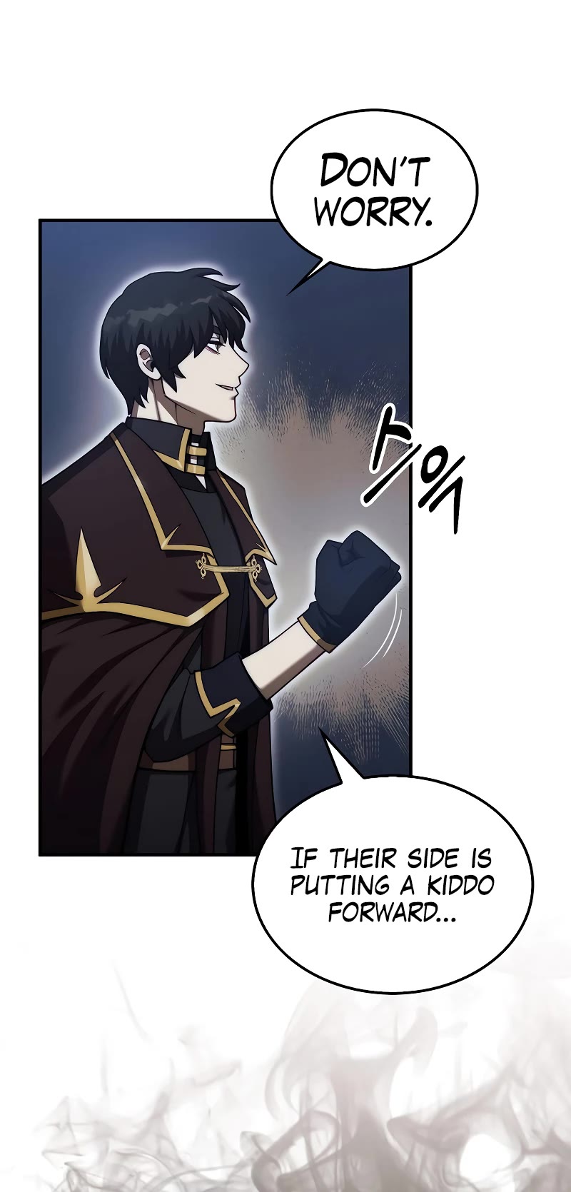 The 31st Piece Overturns the Board Chapter 33 page 11 - Chapter 33