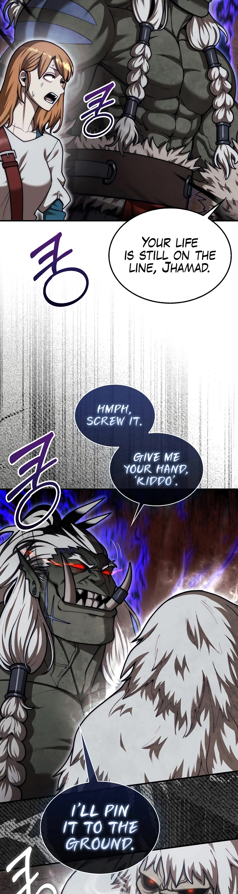 The 31st Piece Overturns the Board Chapter 33 page 13 - Chapter 33