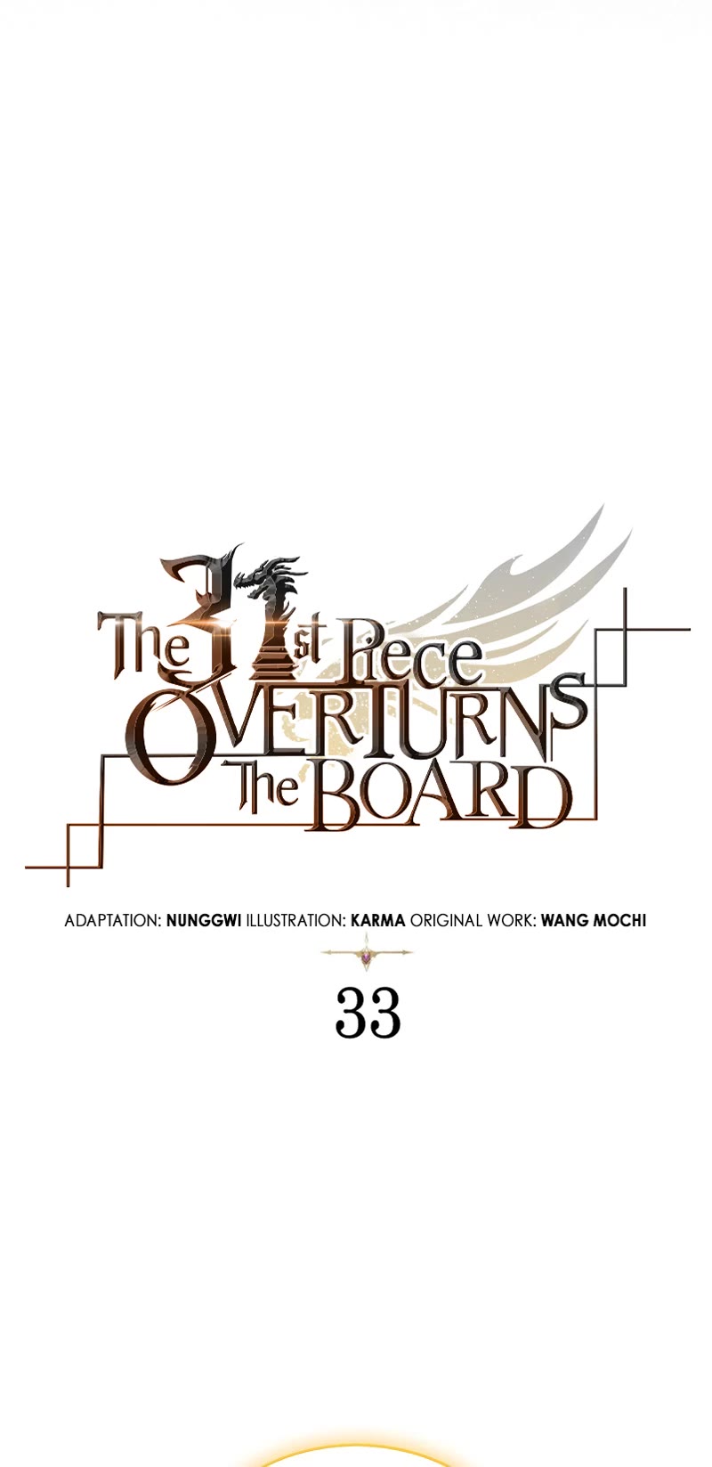 The 31st Piece Overturns the Board Chapter 33 page 15 - Chapter 33