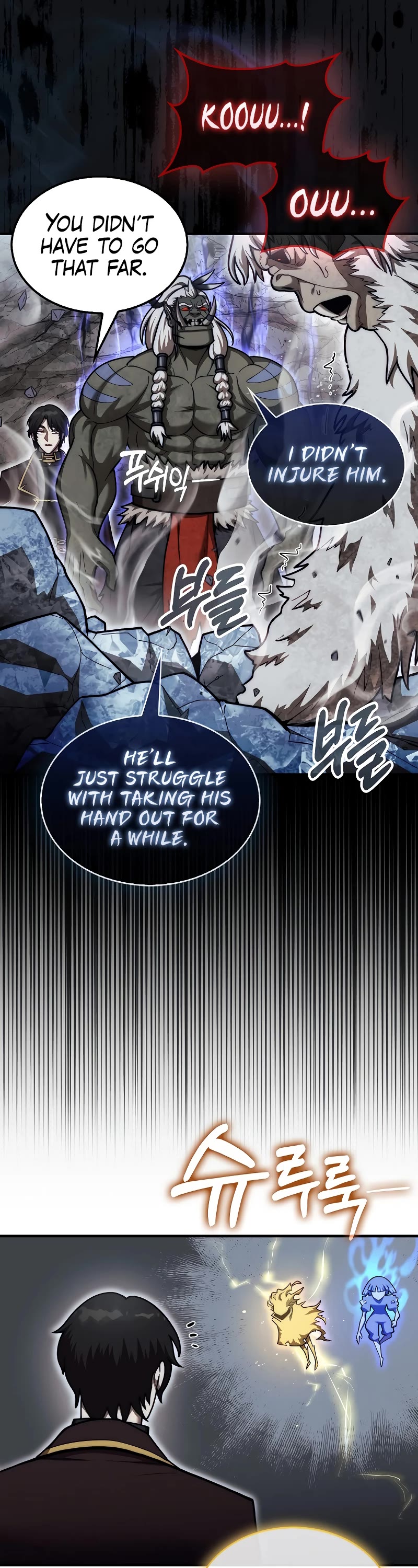 The 31st Piece Overturns the Board Chapter 33 page 23 - Chapter 33