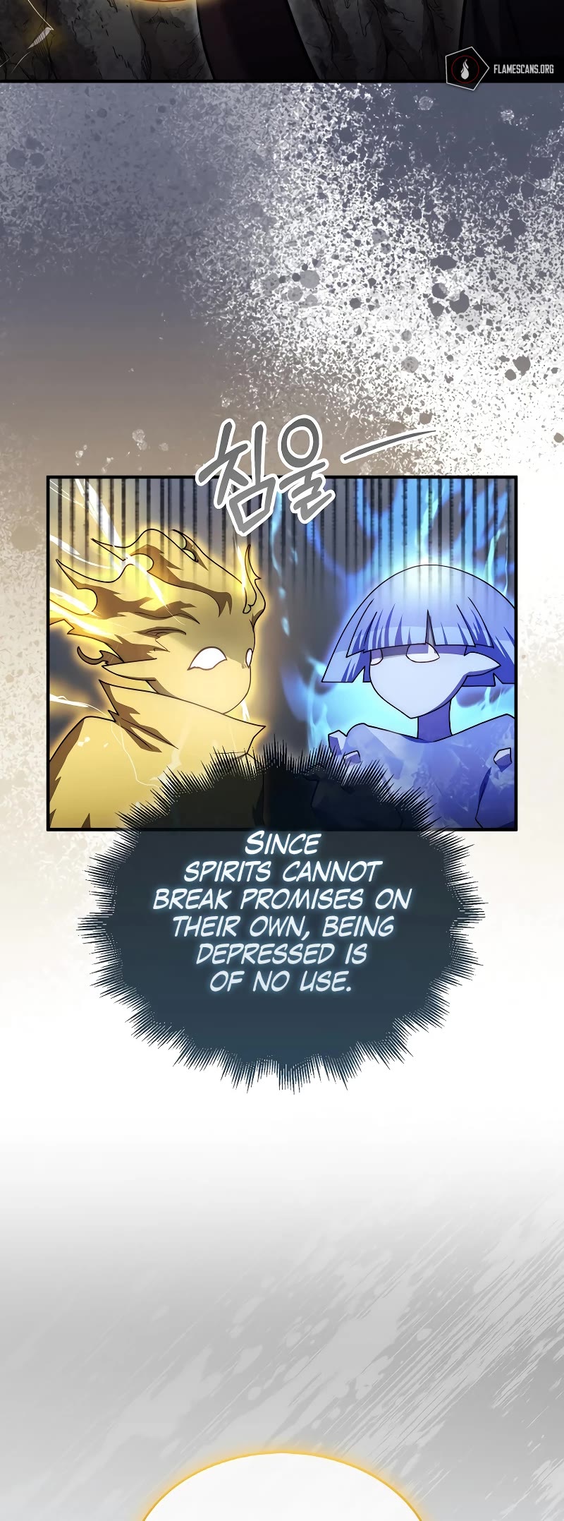 The 31st Piece Overturns the Board Chapter 33 page 25 - Chapter 33