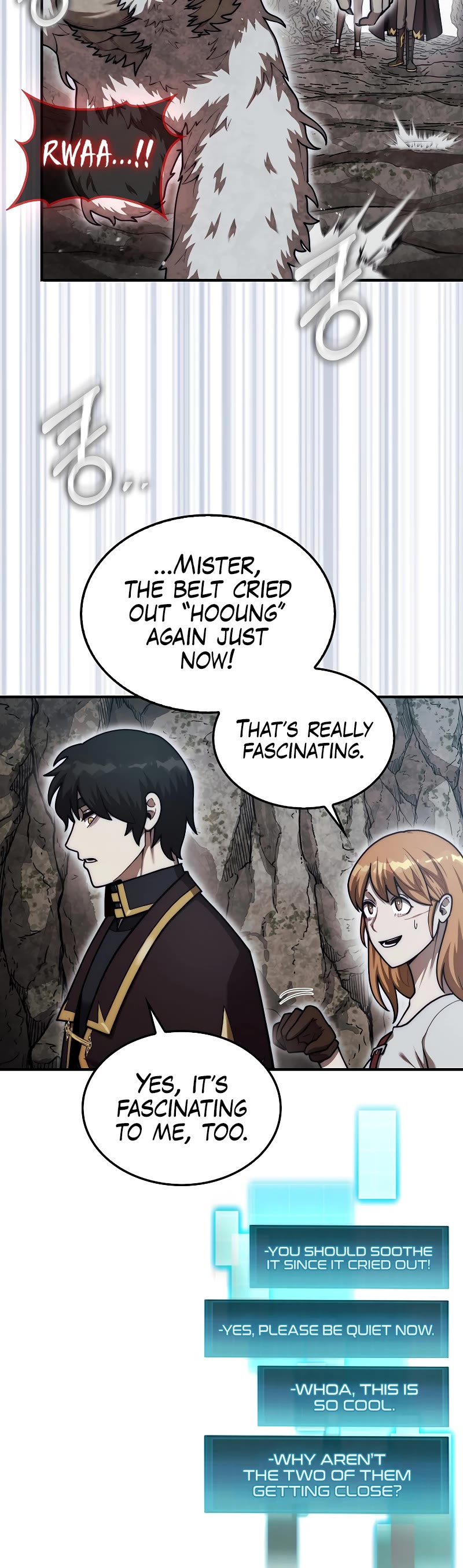 The 31st Piece Overturns the Board Chapter 33 page 29 - Chapter 33