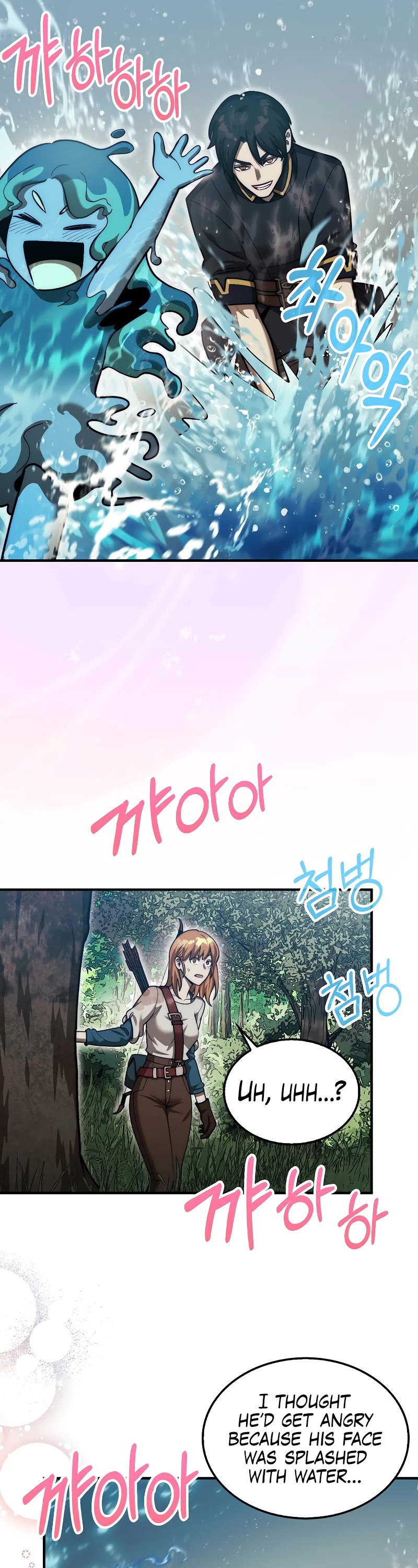 The 31st Piece Overturns the Board Chapter 33 page 37 - Chapter 33