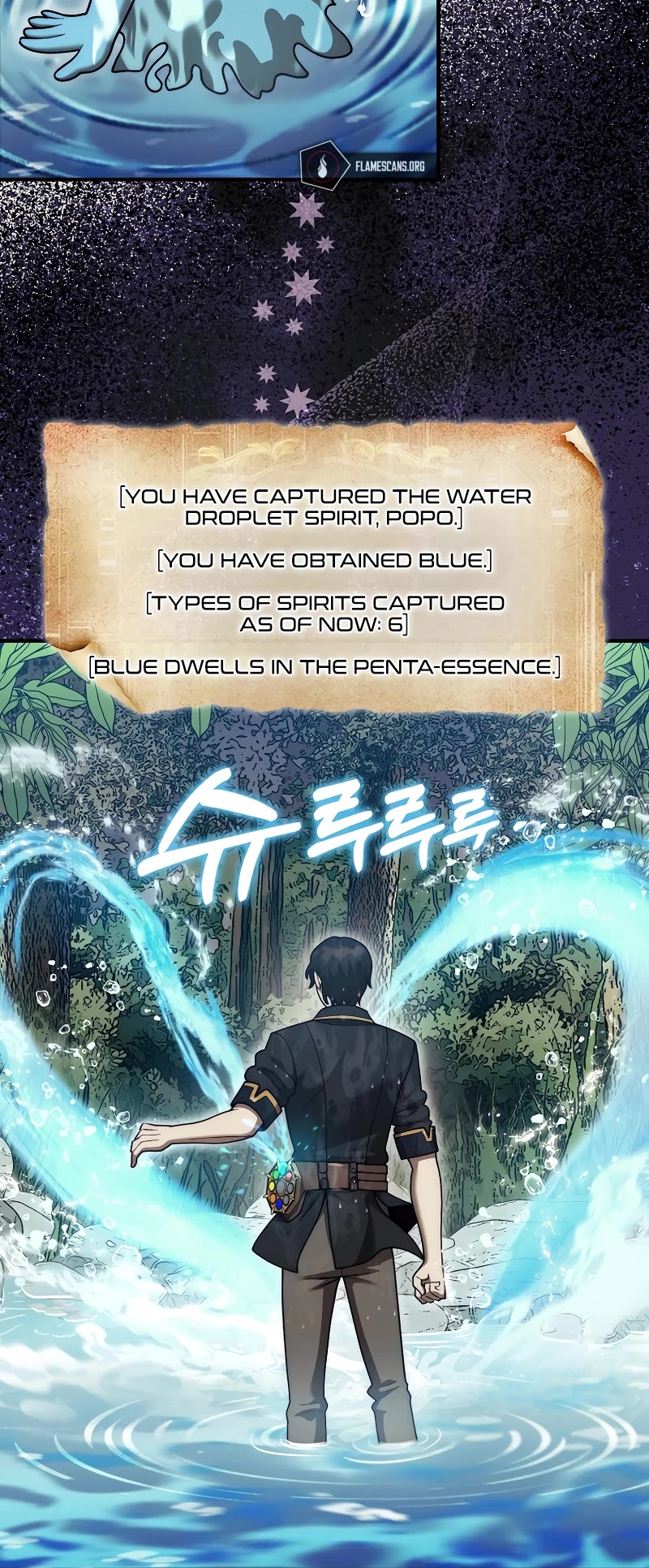 The 31st Piece Overturns the Board Chapter 33 page 40 - Chapter 33