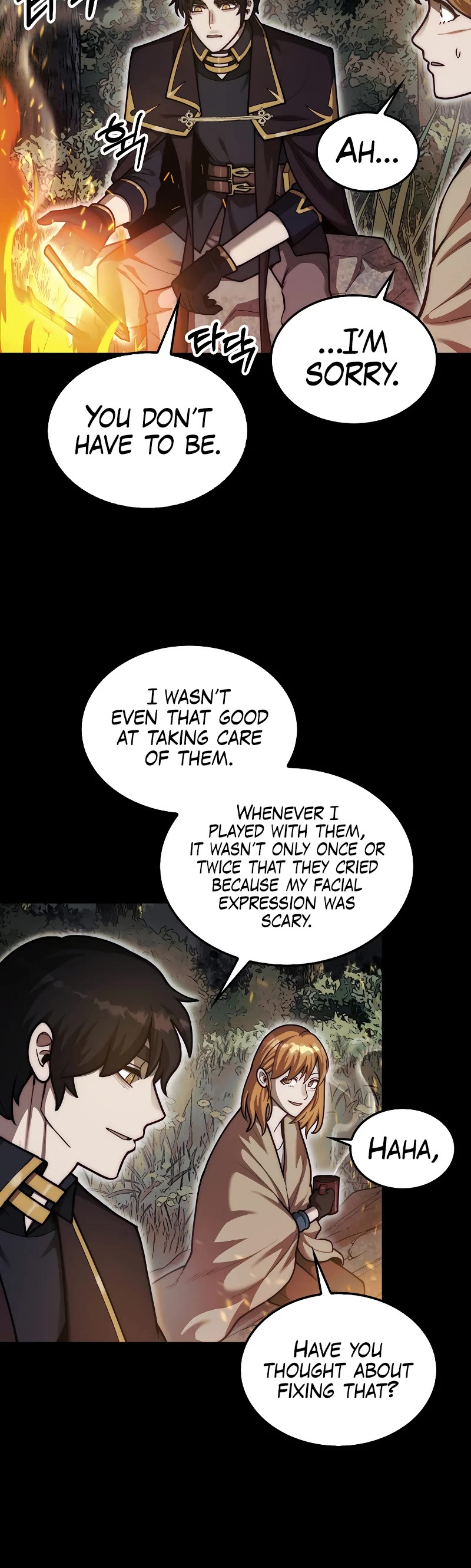 The 31st Piece Overturns the Board Chapter 33 page 43 - Chapter 33