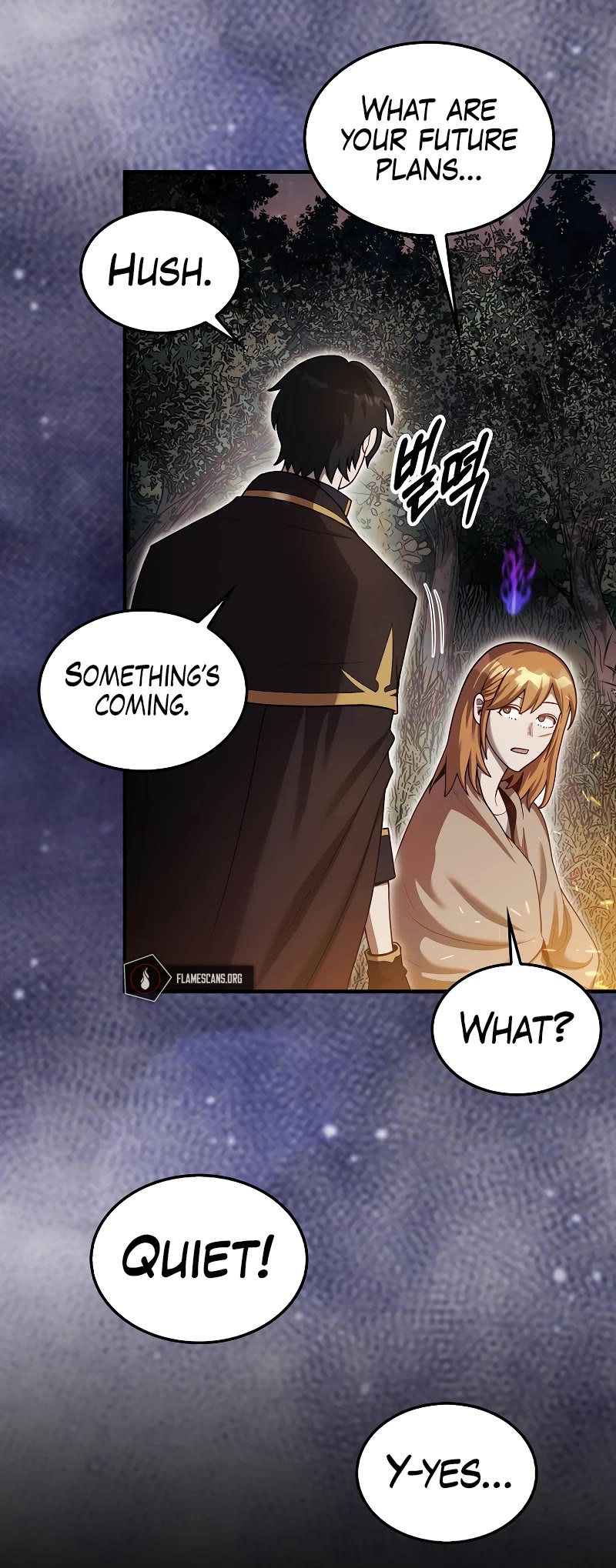 The 31st Piece Overturns the Board Chapter 33 page 45 - Chapter 33